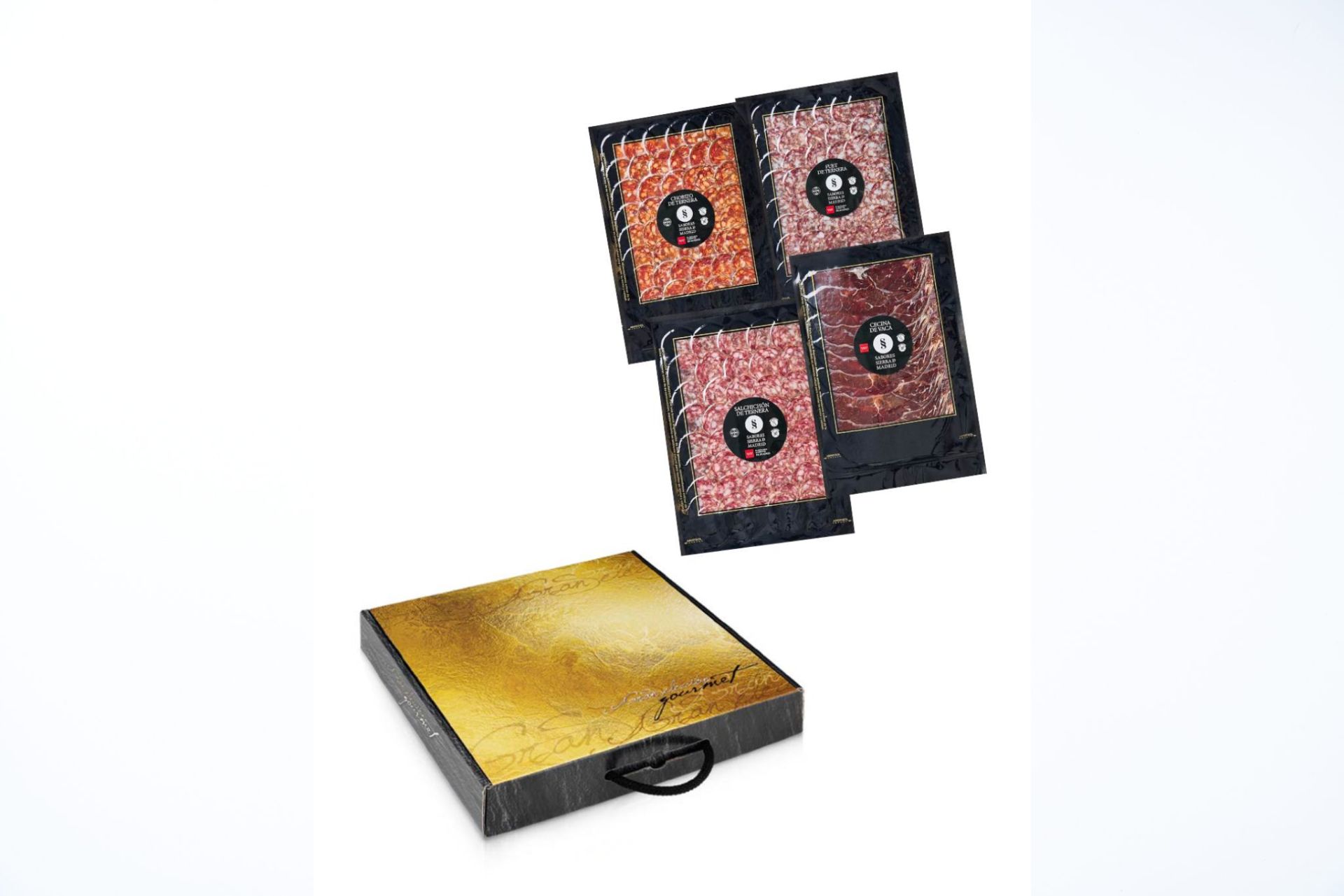 PACK GOURMET SURTIDO VACUNO